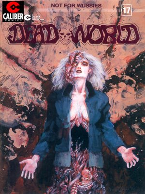 cover image of Deadworld, Issue 17